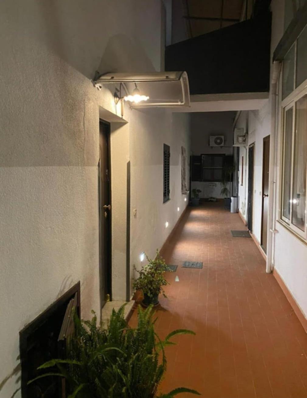 Villa Casa Swamy Palermo Esterno foto