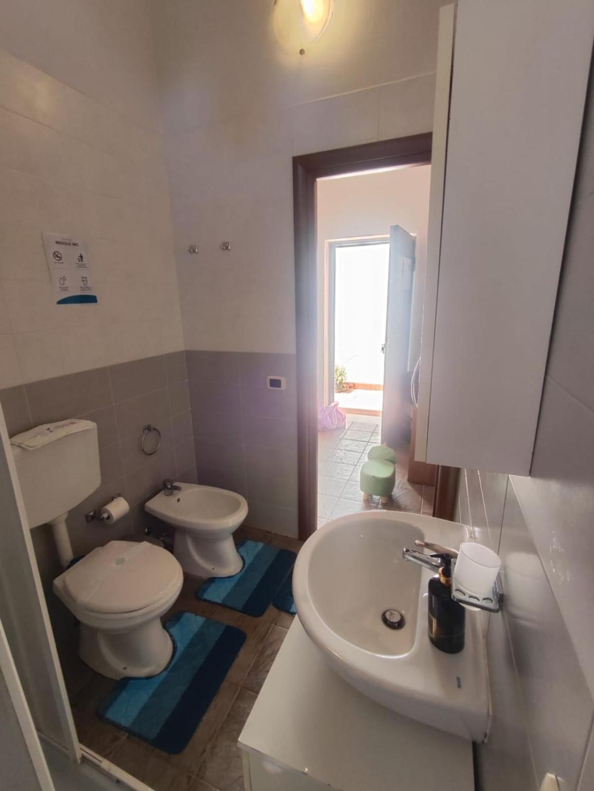 Villa Casa Swamy Palermo Esterno foto
